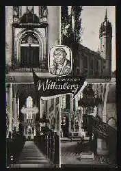 x01694; Lutherstadt. Wittenberg.