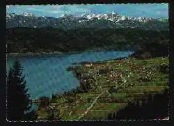 x01729; Bodensdorf am Ossiachersee. Kärnten, Austria.