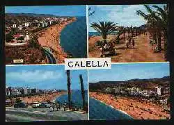 x01776; Calella (Barcelona) Espana.