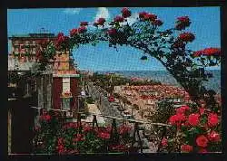 x01777; Torre Pedrera. Promenade den Meer entlang und Strand.