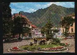 x01787; Meran Kurpromenade mit Kurhaus.