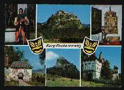x01817; Burg Hochosterwitz.