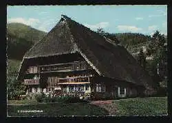 x01819; Schwarzwaidhaus.