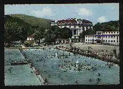 x01822; Baden bei Wien. Thermal Strandbad Kurstadt.