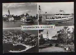 x01840; Romanshorn Bodensee.