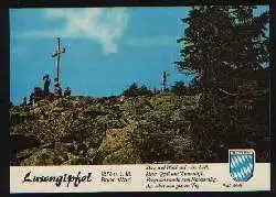 x01859; Lusengipfel Bayer. Wald.
