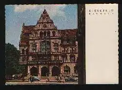 x01897; Bielefeld, Rathaus.