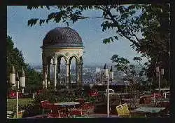 x01933; Wiesbaden. Tempel auf dem Neroberg.