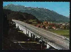 x01958; Innsbruck, Brenner Autobahn.