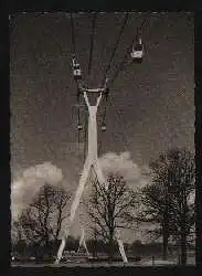 x01962; Kölner Rheinseilbahn.