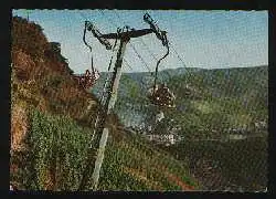 x01979; Cochen an der Mosel. Sessellift.