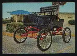 x01984; Locomobile Steamer 1900.