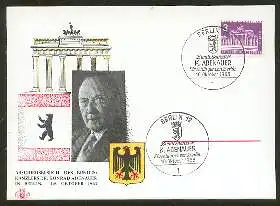 x02020; Adenauer Konrad.