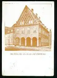 x02036; Zwickau. Sachsische Staatsbank.