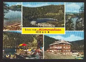 x02078; Mümmelsee. Gruss aus.