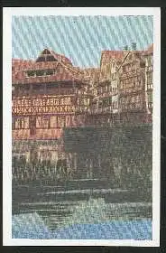 x02096; Strasbourg. Le Petite France, Maison des Tanneurs.