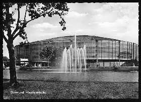 x02103; Dortmund. Wastfalenhalle.