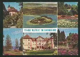x02110; Insel Mainau i. Bodensee. Schlosskirche.