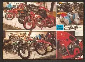 x02162; Motorrad. Museum.