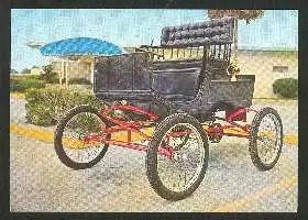 x02174; Locomobile Steamer 1900.