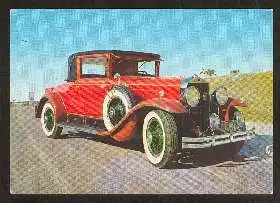 x02175; Cadillac Sportcoupe 1908.
