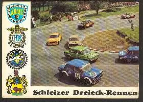 x02196; Schleizer Dreieck Rennen.