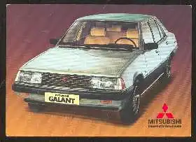 x02220; Mitsubishi Galant 2000 GLS.