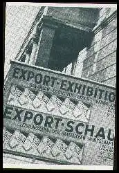 x02256; München 1946/1947. Aus der Textilabteilung der Exportschau.