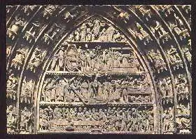 x02316; Strasbourg. La Cathédrale.