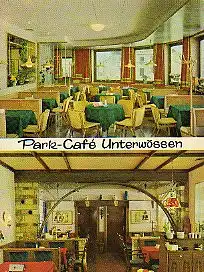 x02353; Unterwössen. Park Caffee.