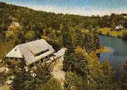 x02427; Dachsberg Wittenschwand. Schwarzwald. Klosterwelherhof.