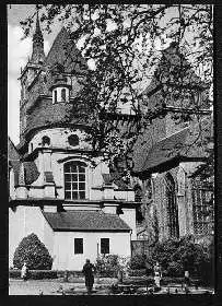 x02439; Breslau. Dom mit Kurfürstl. Kapelle.