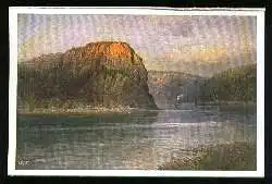 x02440; Die Loreley.