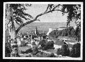 x02452; Glatz. Stadt und Festung.