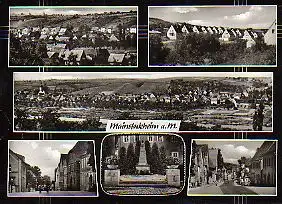 x02658; Mainstockheim a. M.