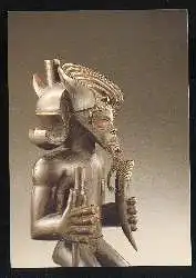 x02785; Figure de Tshibinda Ilunga Statuette.