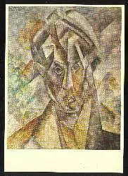 x02870; Pablo Picasso. Fernande Olivier.