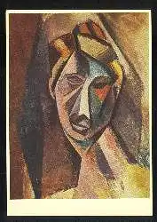 x02871; Pablo Picasso. Frauenkopf.