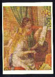x02881; Auguste Renoir. Mädchen am Klavier.
