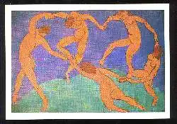 x02887; Henri Matisse. La danse.