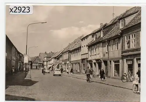 x02923; Boizenburg.(Elbe) Karl Marx Strasse