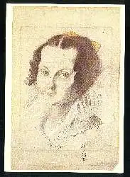 x02924; Horst Janssen. Marja, Mutter Dostojewskis.