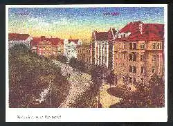 x02939; Kattowitz. Wilhelmsplatz. Reprint.