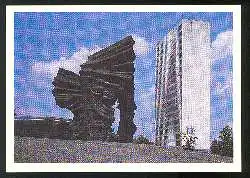 x02946; Katowice. Pomnik Powstan Slaskich.