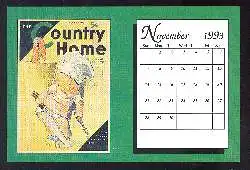 x02961; November 1931. Country Home.