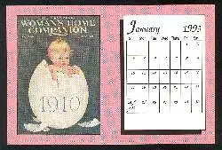 x02971; january 1910. Womans Home Companion.