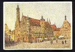 x03038; Rothenburg. Rathaus.