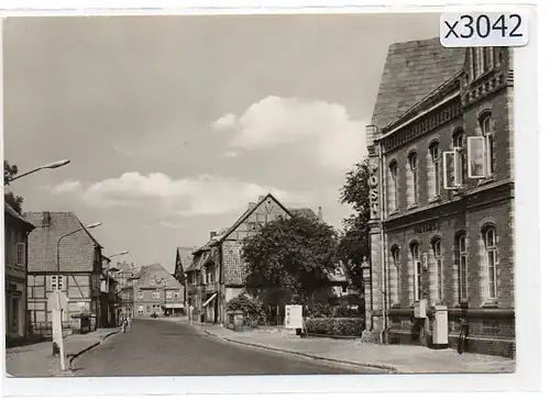 x03042; Boizenburg. Postamt.