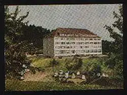 x03084; BAD SOODEN ALLENDORF.Sonnenberg Sanatorium