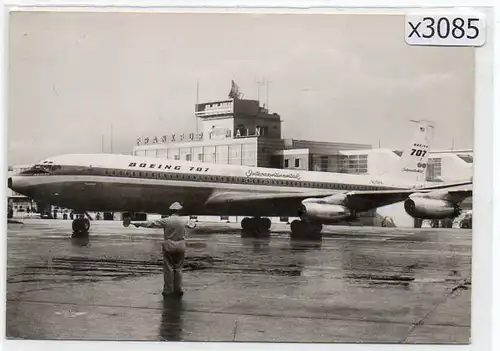 x03085; Flughafen Frankfurt/MainRhein Main.